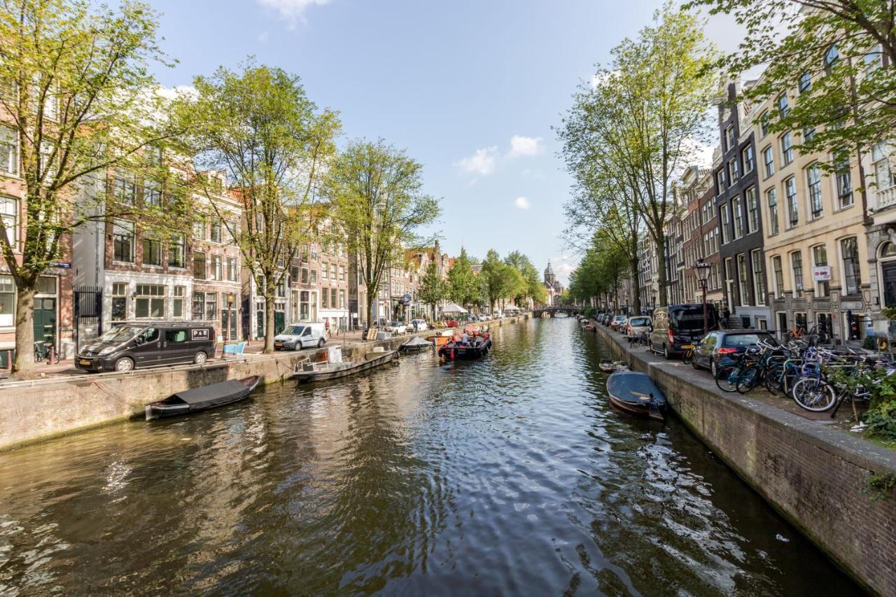 Patrick'S Place Amsterdam Exterior photo