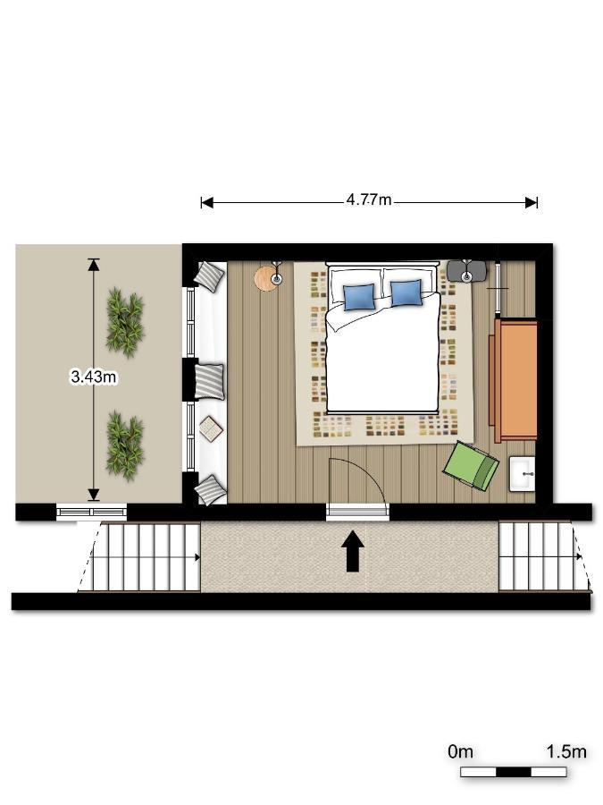 Patrick'S Place Amsterdam Exterior photo