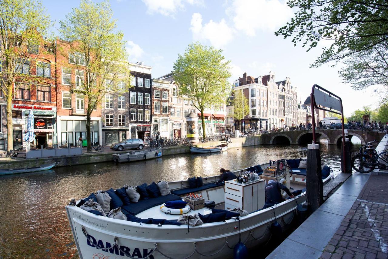Patrick'S Place Amsterdam Exterior photo